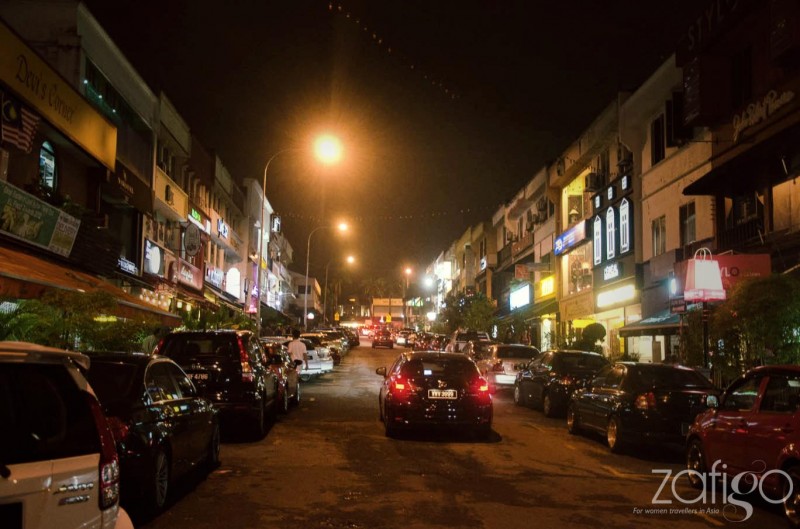 My City, My Home: Watching Bangsar Grow