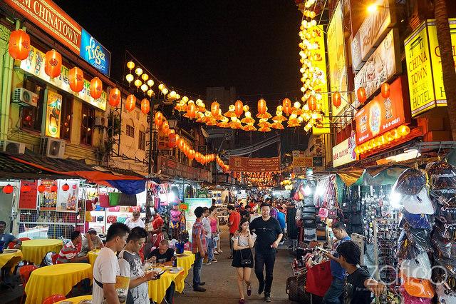 Top 8 Dinner Venues In Kuala Lumpur: Part I