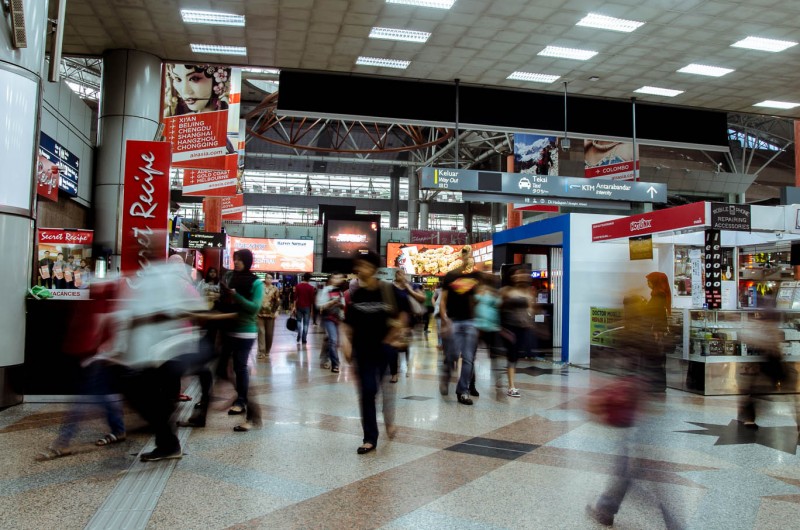 Kuala Lumpur: The Quick & Dirty Guide To Getting And Staying Connected