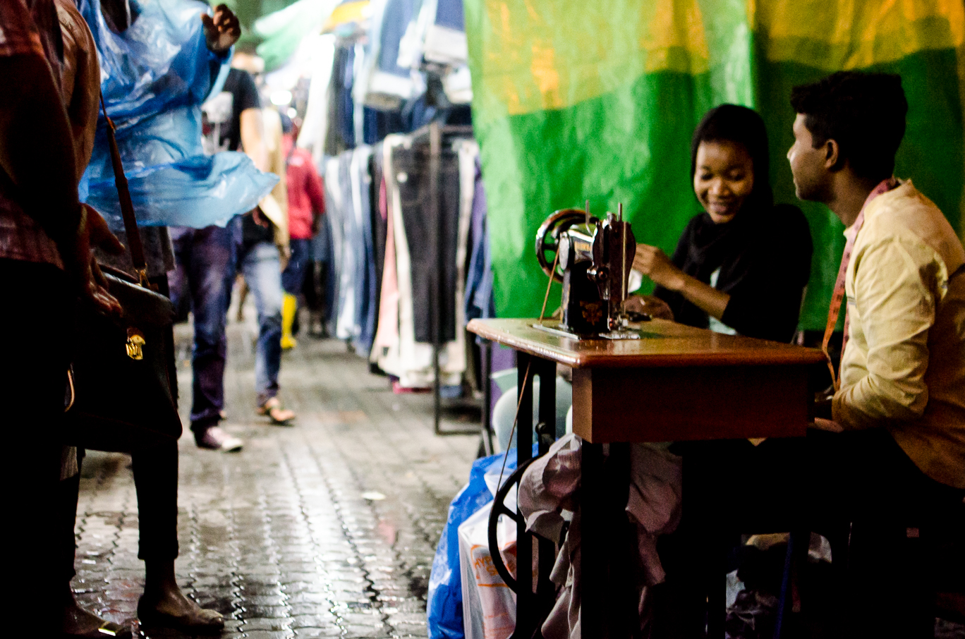 Wardrobe Repairs: Tailors To The Rescue!
