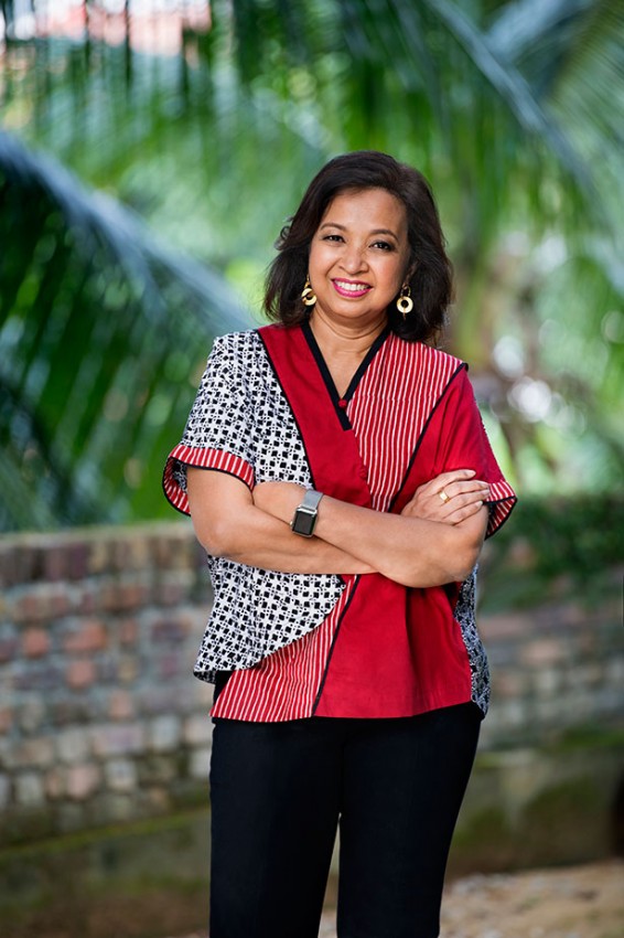 Marina Mahathir