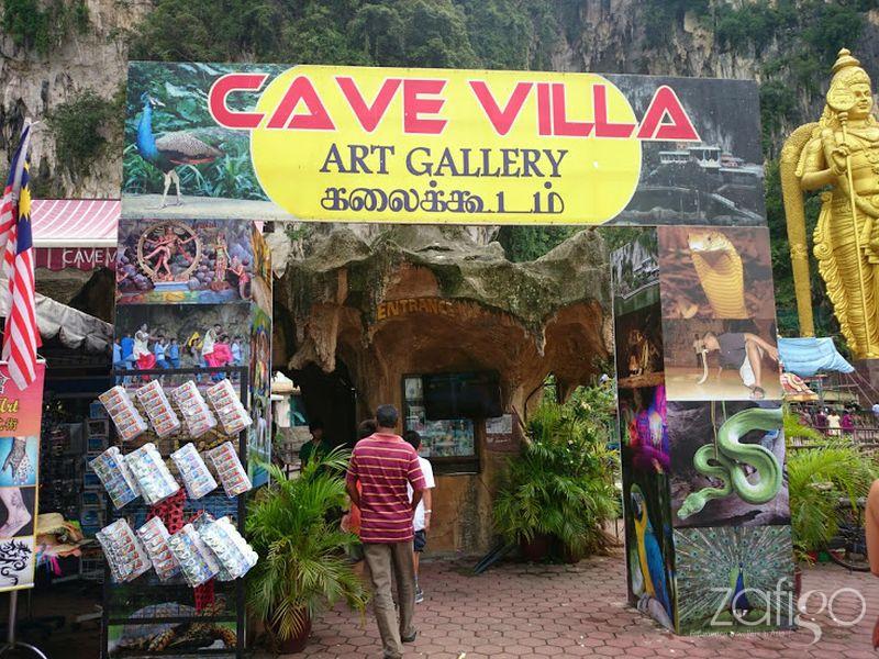 A Day At Batu Caves