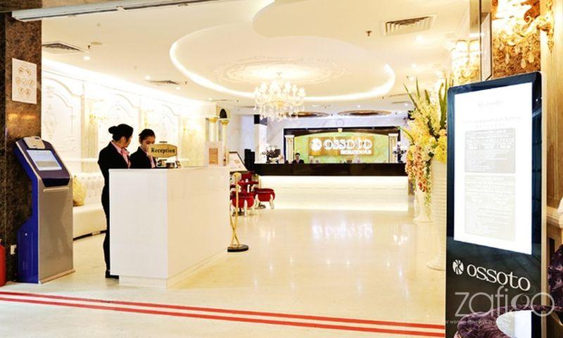 Ossoto Spa: A Safe, Hidden Gem