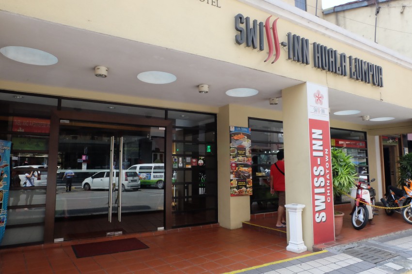 Swiss Inn Hotel