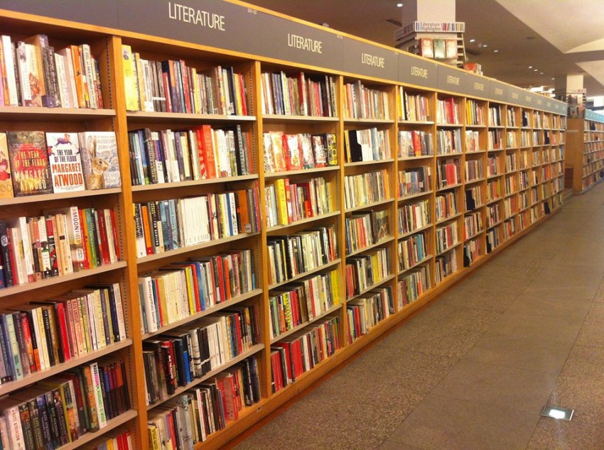 Kinokuniya is both accessible and a haven for book lovers seeking to browse for titles or have a cuppa. (Picture from Facebook)