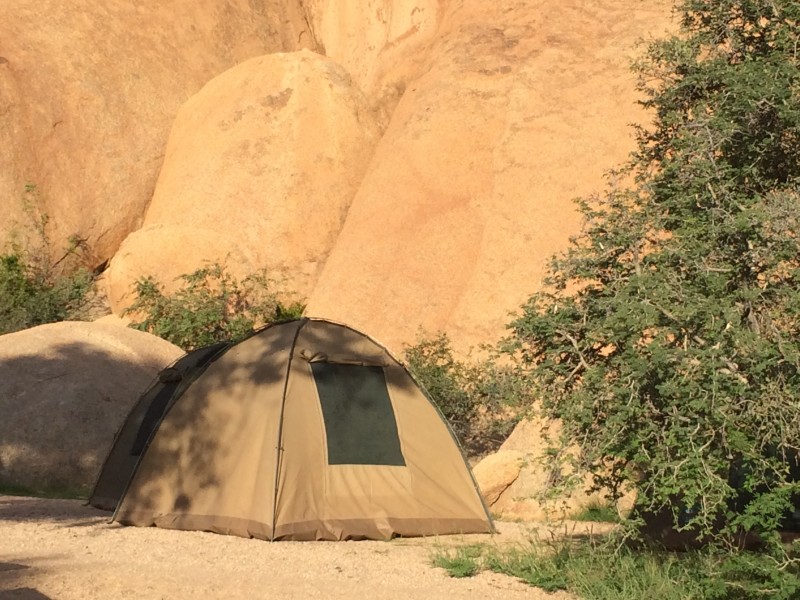 The Case For Disconnecting: 10 Days In The Namib Desert