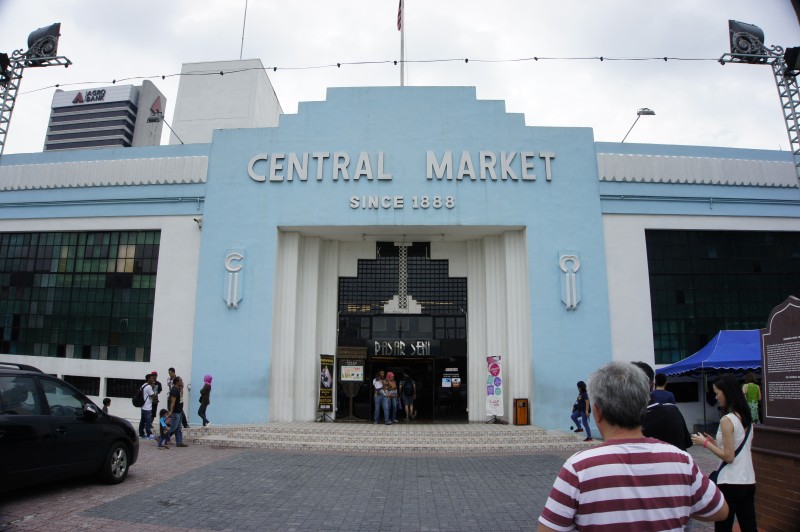 5 Things To Do In Central Market