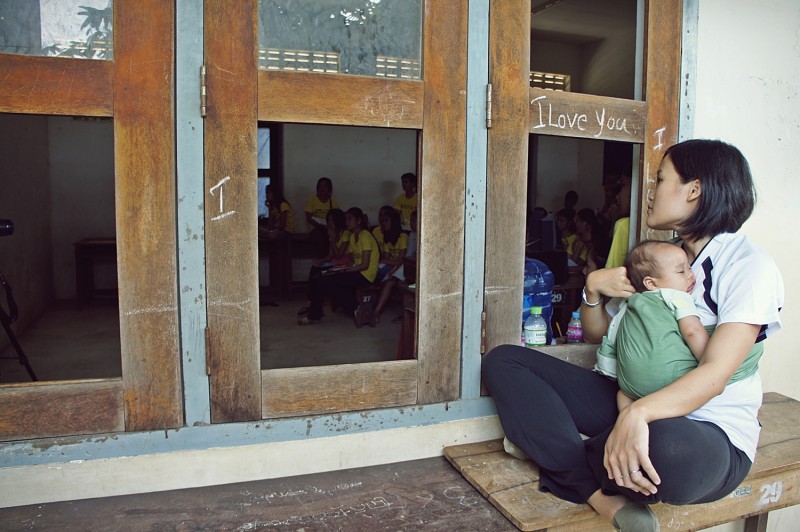 What New Moms Need To Know About Travelling With Your Baby