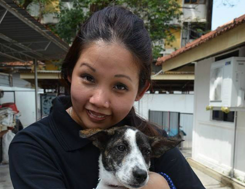 Voices of Zafigo | Kuala Lumpur : Esther Chin