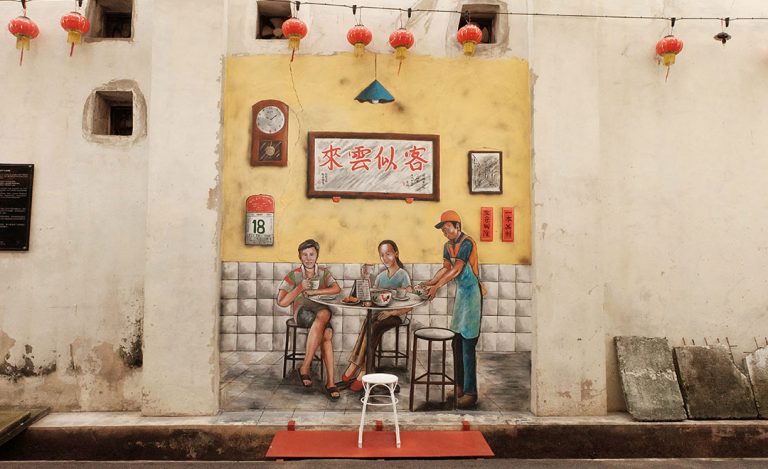 The Quaint Delight That Is Ipoh