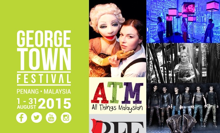 George Town Festival 2015, Penang
