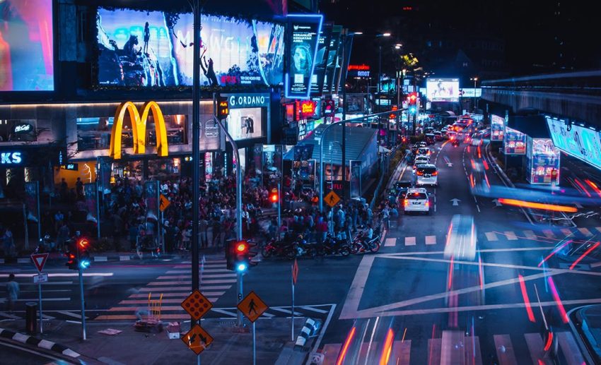 Bukit Bintang