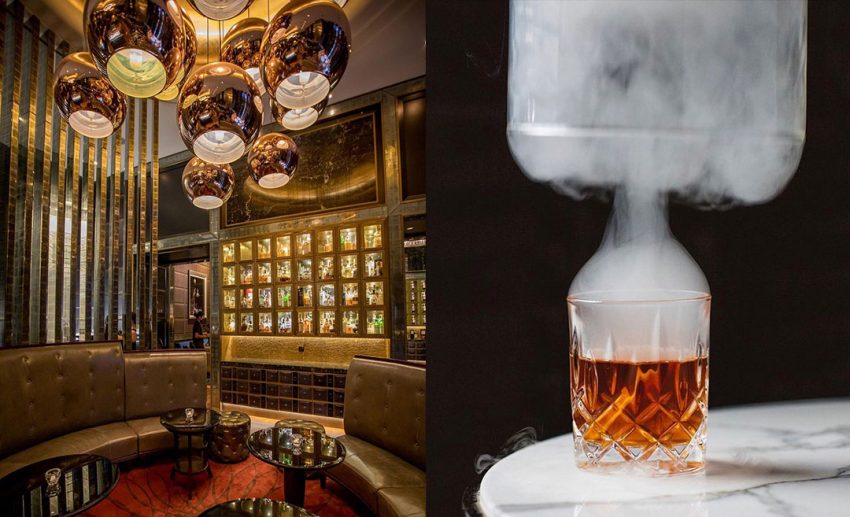 Astor Bar St Regis KL