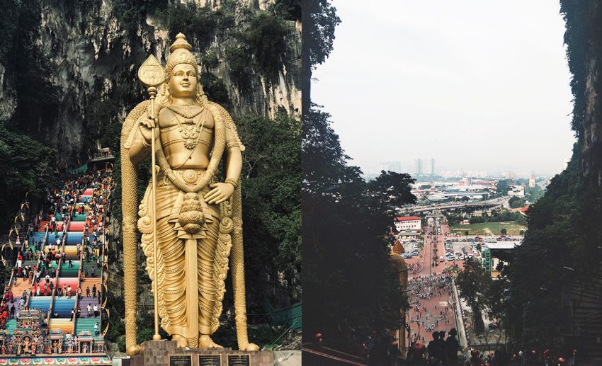 Batu Caves