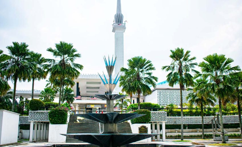 National Mosque of Malaysia