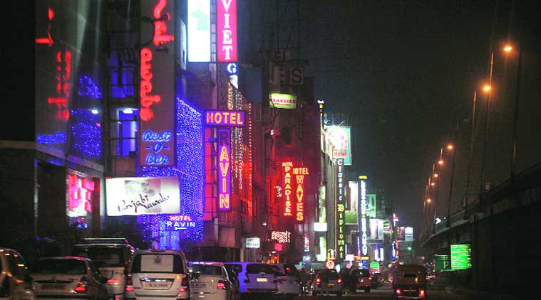 Mahipalpur Hotels