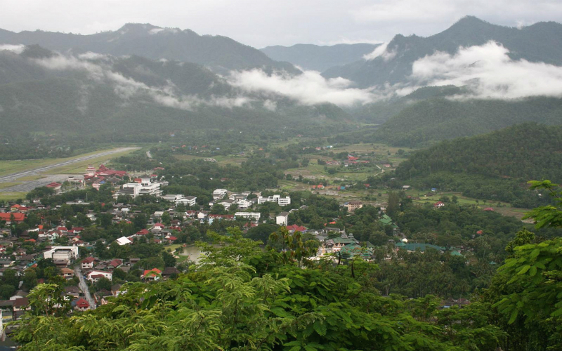 Mae Hong Song