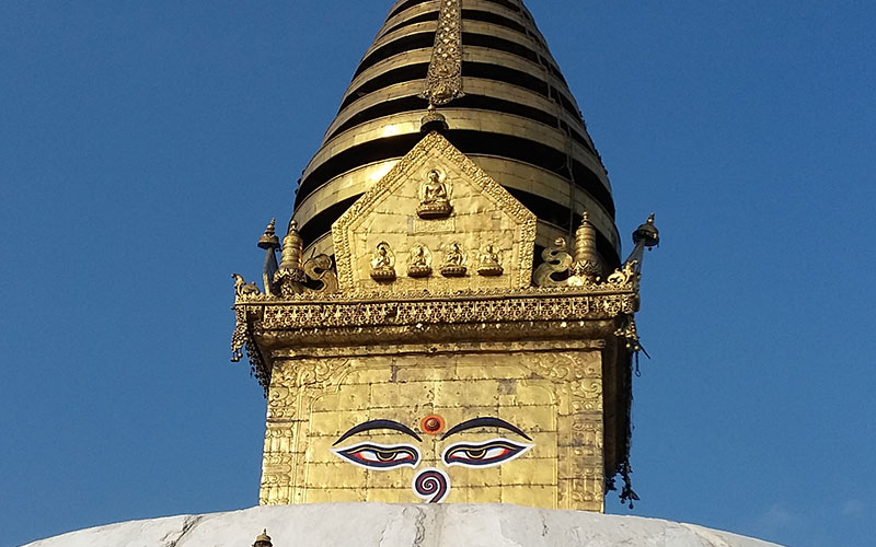 Advice For Travelling Kathmandu After The Earthquake