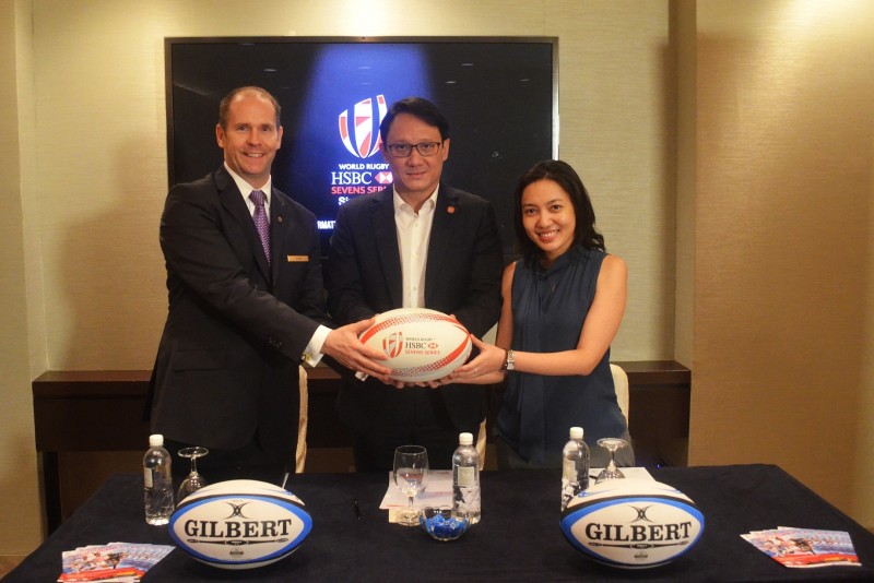 HSBC World Rugby Singapore Sevens announces two more official partners