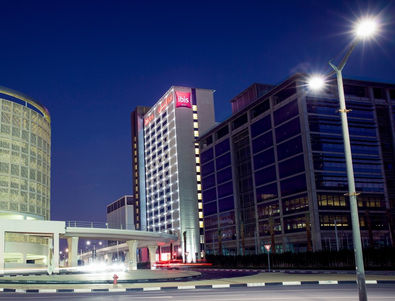 Dubai’s ibis One Central Opens To Guests