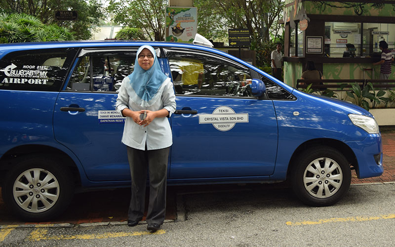 A Woman Taxi Driver Tells All: How I Stay Safe On The Road