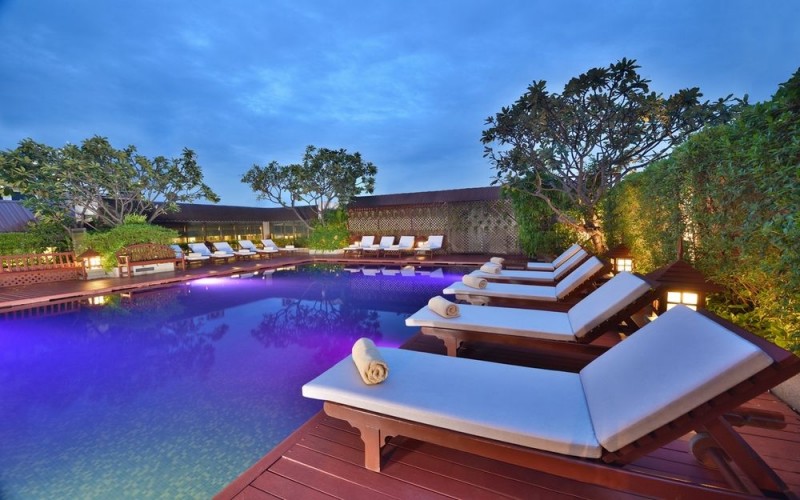 Join In On Thailand’s Biggest Water Fight!