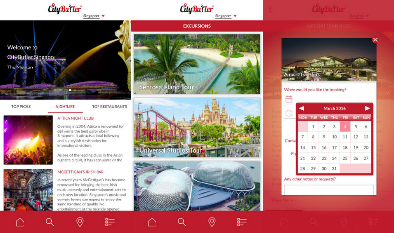CityButlerApp