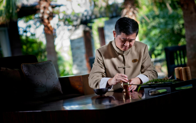 Mandarin Oriental Sanya Wants You To Relax & Rejuvenate With Their Wellness Retreat Programme