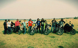 biker