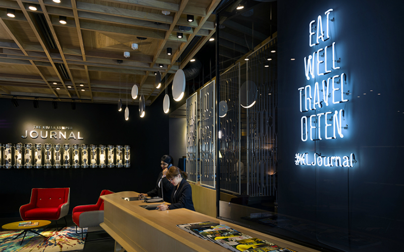KL Journal: The Latest Hotel To Debut At The Top Of The City’s Recommended List