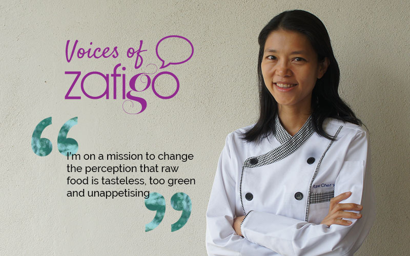 Chef Yin Shares Her Top 5 Raw Food Restaurants In Kuala Lumpur
