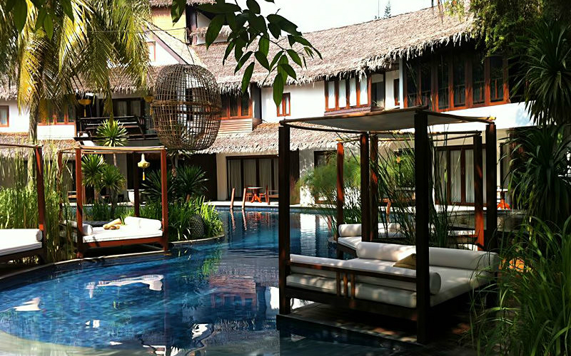 8 Best Weekend Staycations In Kuala Lumpur