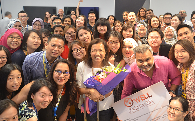 Marina Mahathir On The Pressures Women Face From Cultural Expectations