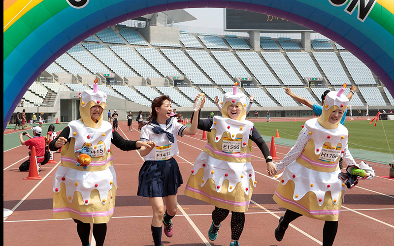 Registration For Japan’s Largest Marathon Will End Soon