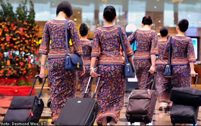 Singapore Airlines Finally Hires Women To Fly Its Planes, Why Now?