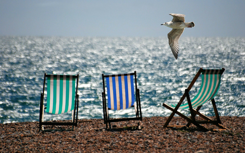 How To Keep Fit While Holidaying