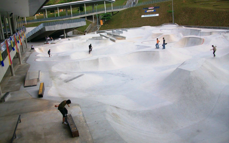 ChallengerParkPutrajaya
