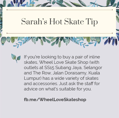 Sarah's-tip