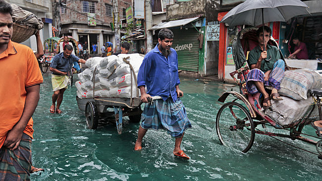Bangladesh Weather