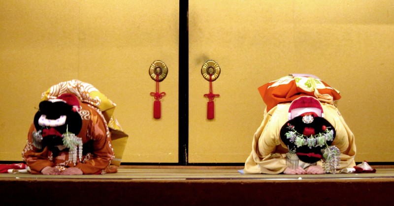 Japan Would Like You To Stop Farting In Public, Please