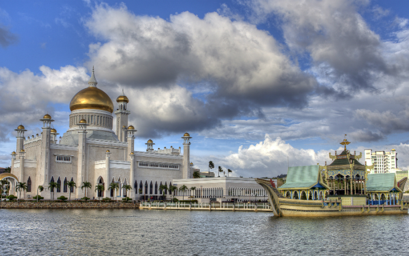 Brunei Is Southeast Asia’s Most Underrated Travel Destination