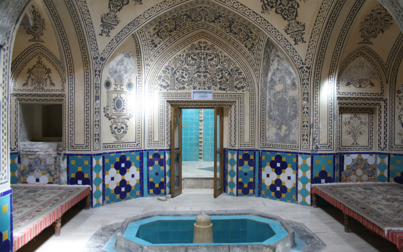 This Couple Was So Unprepared For Their First Hammam Experience In Marrakesh