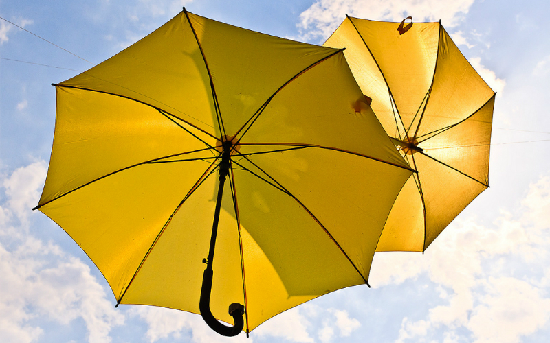 7 Ways To Keep Cool When Travelling In Hot Countries
