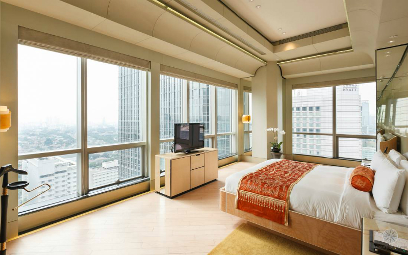 Going To Jakarta For Work? These Are The Hotels You Should Stay At