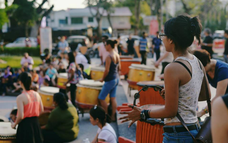 8 Tips For The Adventurous Woman At George Town Festival