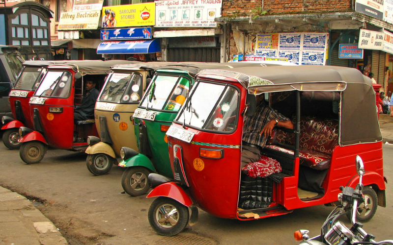 Don’t Get Ripped Off By A Tuk Tuk In Sri Lanka, Look Out For…