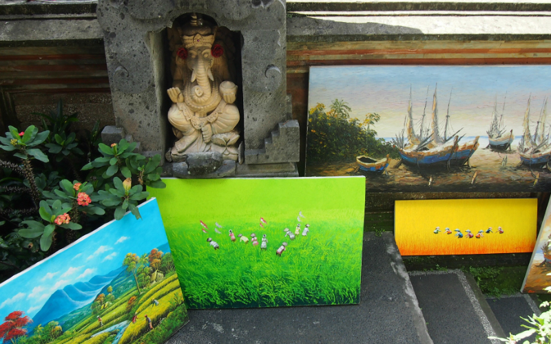 Ubud_09_Art