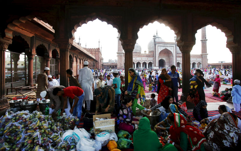 Why You Should Travel To Muslim Countries During Ramadan