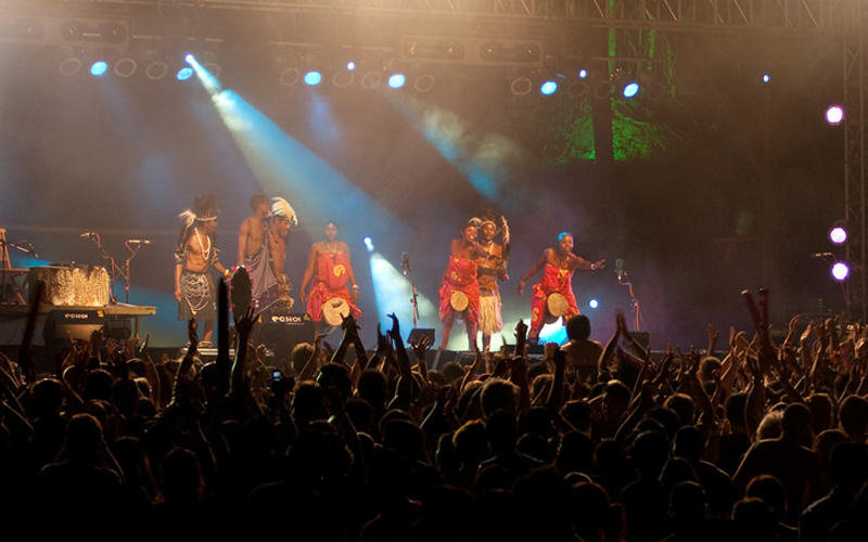 7 Reasons Why The Rainforest World Music Festival Should Be On Your Bucket List