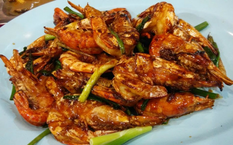 4DryFriedPrawns_food